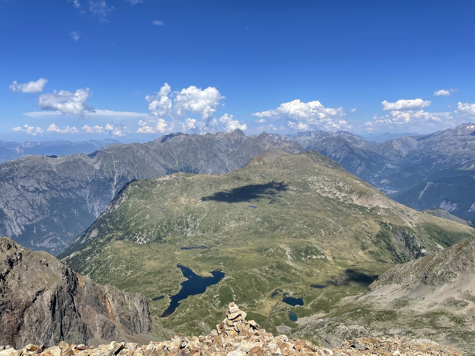 Massif des Alpes